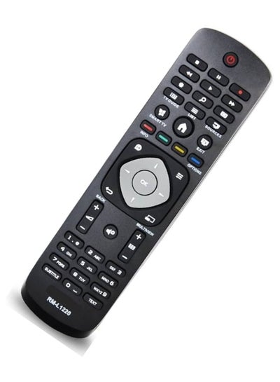 Buy Replacement PHILIPS REMOTE CONTROL FOR PHILIPS LCD/LED/SMART TVS in UAE
