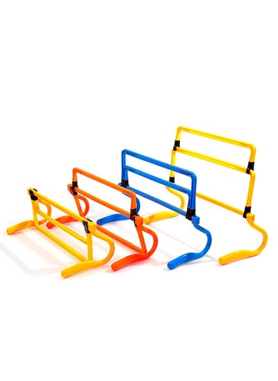 اشتري Multi-Function Mini Hurdle For Agility And Speed Training (1pc) في الامارات