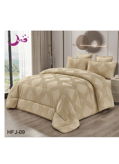 Buy 6-piece double-sided mattress, filled with wooded summer medium, used on two sides in Saudi Arabia