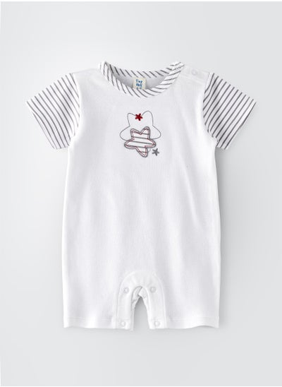 Buy Newborn Boy Playsuit in UAE