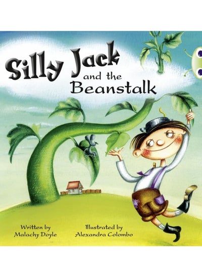 اشتري Bug Club Green A/1B Silly Jack and the Beanstalk 6-pack في الامارات