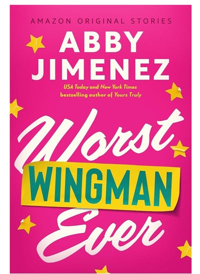 Buy Worst Wingman Ever (The Improbable Meet-Cute, #2) in Egypt