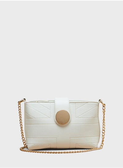 اشتري Chain Detailed Crossbody في الامارات