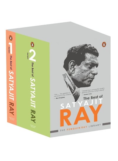 اشتري The Best of Satyajit Ray في الامارات