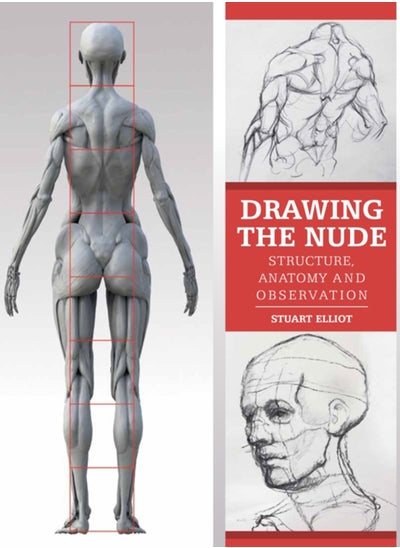 اشتري Drawing the Nude : Structure, Anatomy and Observation في السعودية