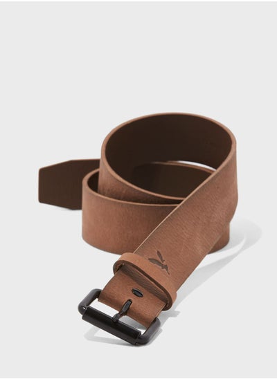 اشتري Roller Buckle Allocated Hole Belt في الامارات