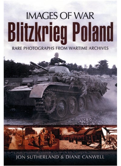 Buy Blitzkreig Poland (Images of War Series) in Saudi Arabia