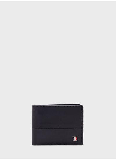 Buy Trim Detail Bi-Fold Wallet in UAE