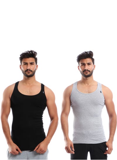 اشتري Bundle Of Two Men Undershirts Derby في مصر