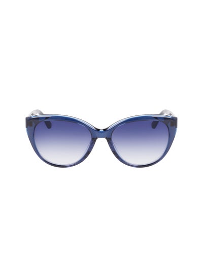 Buy UV Rays Protection Eyewear Sunglasses CK22520S-438-5717 in Saudi Arabia
