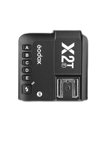 Camera Flash Controller Wireless Flash Trigger, High Speed Flasher Trigger With 5 Dedicated ...
