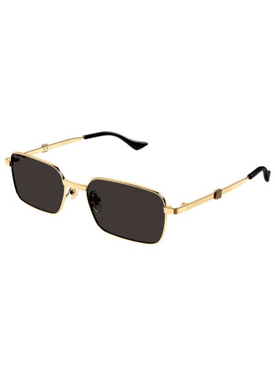 اشتري Gucci GG1495S 001 56 Men's Sunglasses في الامارات