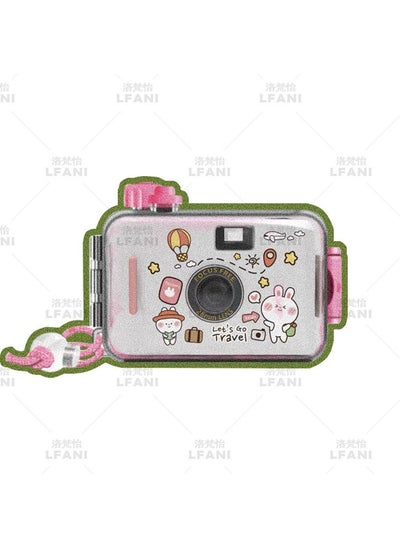 Buy Wholesale 135 Dummy Sport Non Disposable Film Camera Retro Film Student Polaroid Children Camera Space Rabbit in Saudi Arabia