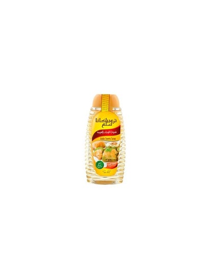 Buy Tropicana Slim Arabic Sweet Stevia Syrup 350 ML in UAE