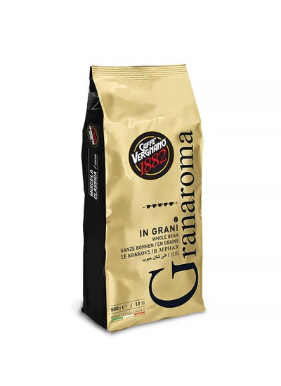 Buy Granaroma Whole Coffee Beans 500g in UAE