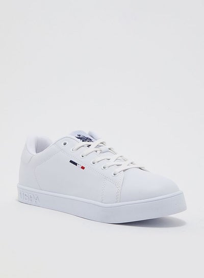 Buy Women's Low Top Sneaker In White in UAE