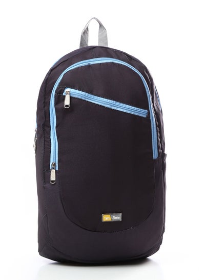 اشتري Merch High Quality Men's Sports And School Backpack Black في مصر