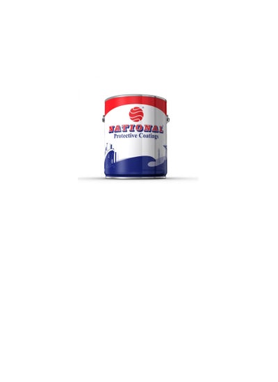 اشتري NATIONAL PAINTS-Acrylic Primer 3.6 L في الامارات