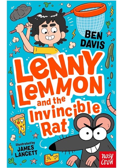 اشتري Lenny Lemmon and the Invincible Rat في الامارات