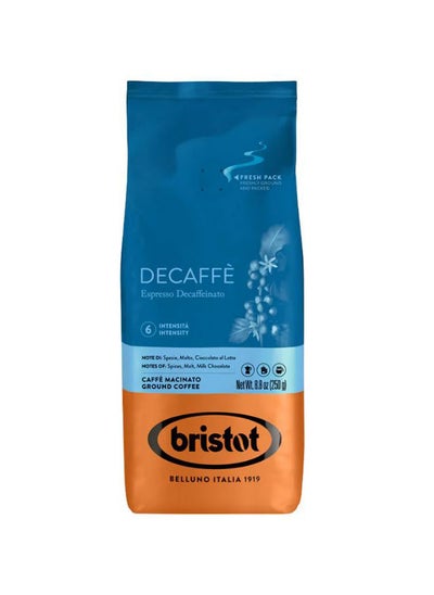 اشتري Decaffe Espresso 250 grams في مصر