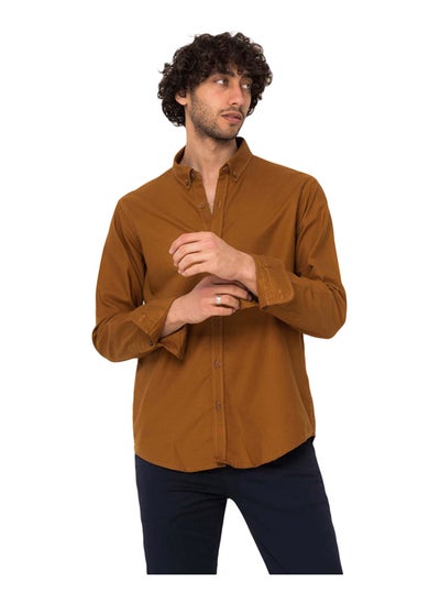 Buy Oxford Slim Fit Shirt in Egypt