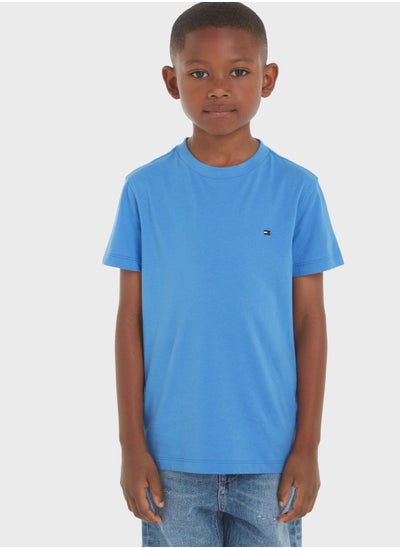 Buy Kids Essential T-Shirt in Saudi Arabia