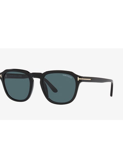 اشتري Men's Round Sunglasses - TF931 01V 52 - Lens Size: 52 Mm في الامارات