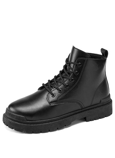 Buy New Fashion Martin Boots Short Boots in UAE