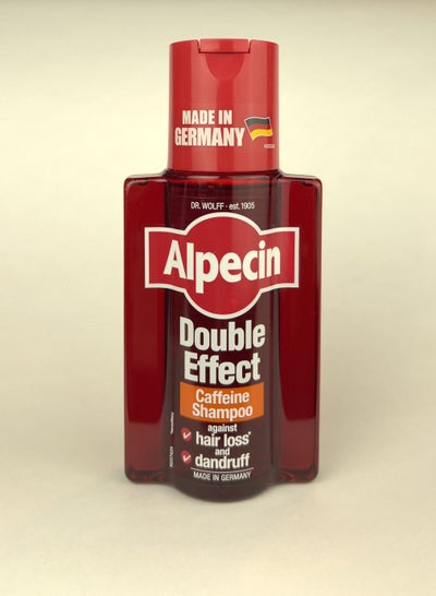 Buy Alpecin Double Effect Caffeine Shampoo in Egypt