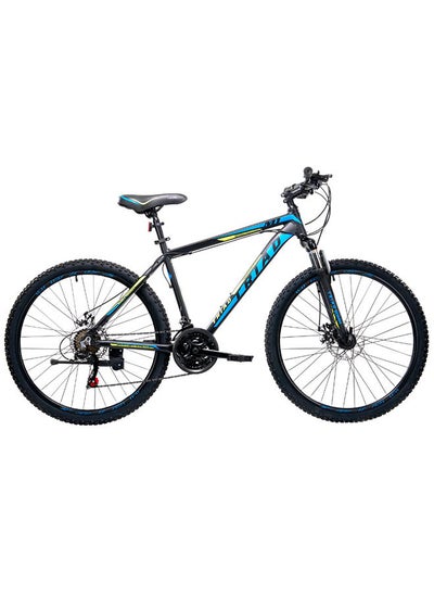 اشتري M1 26T 21 Speed Fully Fitted Mountain & Commuting Bike Cycle في الامارات