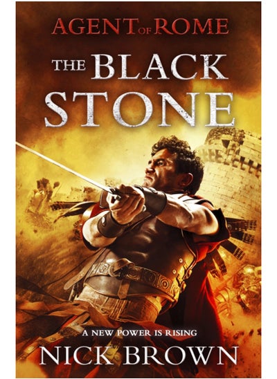 Buy The Black Stone : Agent of Rome 4 in Saudi Arabia