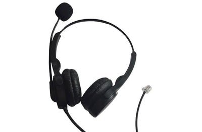 RJ9 Headset/Headphone Made for IP Phone Grandstream gxp1610,gxp1615 ...
