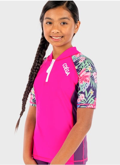 Buy Youth Logo Rashguard in UAE