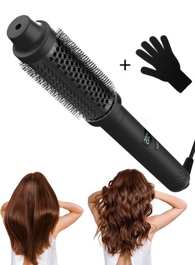 Thermal Brush Curling Brush, in Heated Round Brush, Double PTC