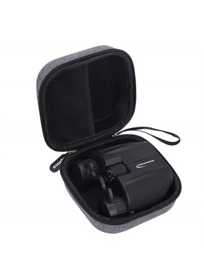 اشتري Hard Storage Travel Case, for occer 12x25 / Aurosports 10x25 Folding High Powered Binoculars في الامارات