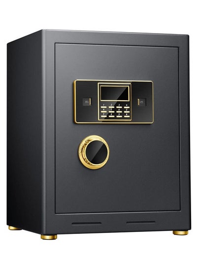 Fireproof Safe Box for Home Anti-Theft Digital Security Box with ...