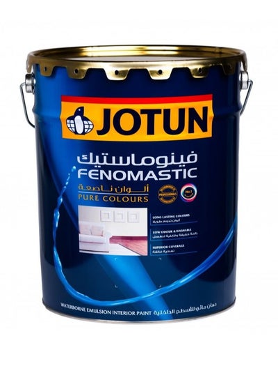 Buy Jotun Fenomastic Pure Colors Emulsion Matt 9915 Oxford River in UAE