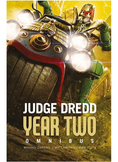 Buy Judge Dredd: Year Two in UAE