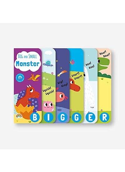 اشتري Big and Small - Monsters في الامارات