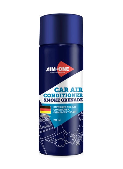 اشتري Aim One Car Air Conditioner 200ml Sterilizes The Air Conditioner - Disinfects the Air في الامارات