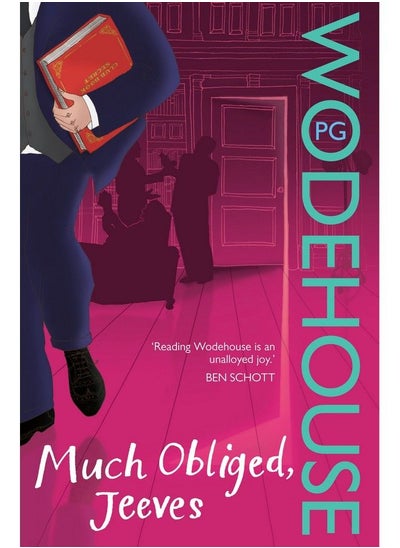 Buy Much Obliged Jeeves (Jeeves & Wooster) in Saudi Arabia