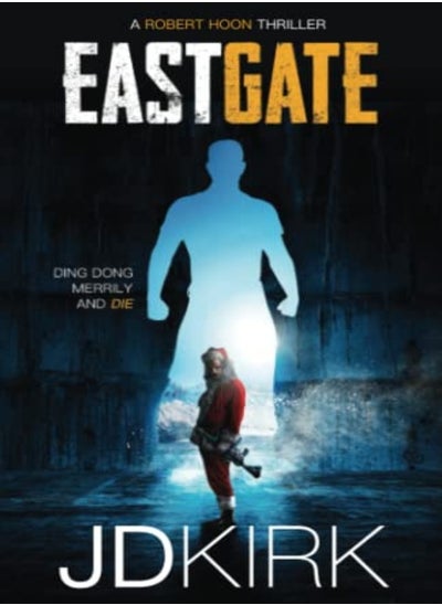 اشتري Eastgate by Kirk, J. D. Paperback في الامارات