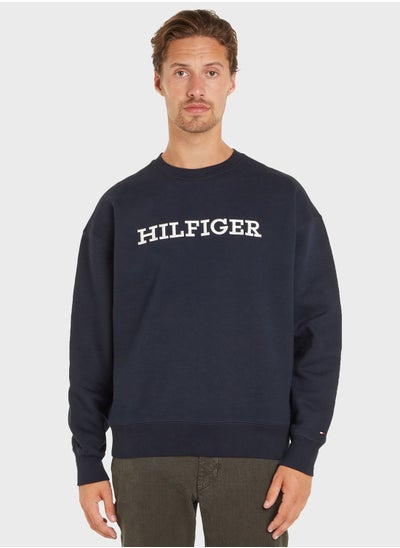 Buy Logo Sweatshirt in Saudi Arabia