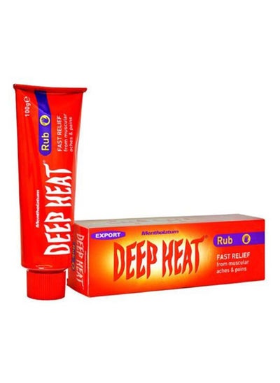 اشتري Deep Heat Rub 100G في الامارات