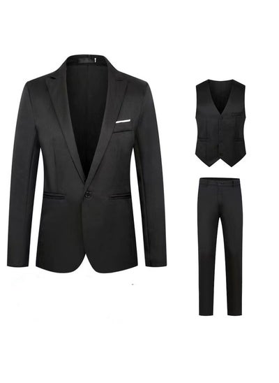 Buy New Slim Fit Suit Set in Saudi Arabia