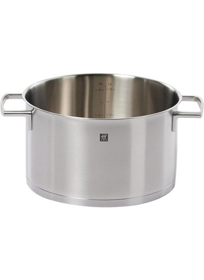 اشتري Zwilling Vitality 24Cm Stock Pot في الامارات