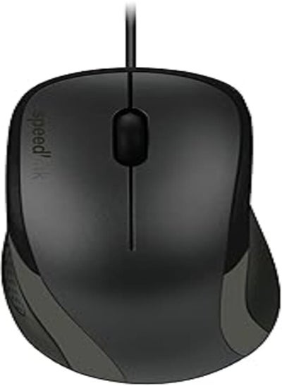 Buy Speedlink 610011 kappa usb mouse - black in Egypt