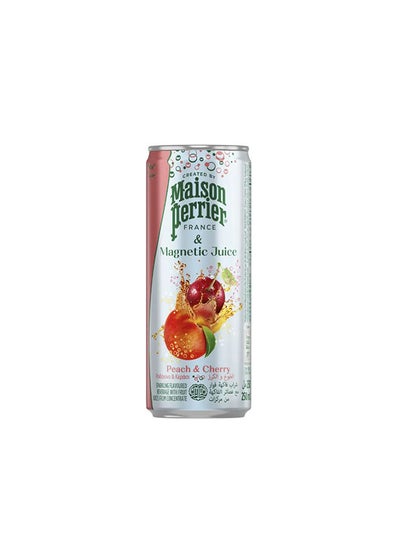 اشتري Sparkling Water With Peach & Cherry في مصر