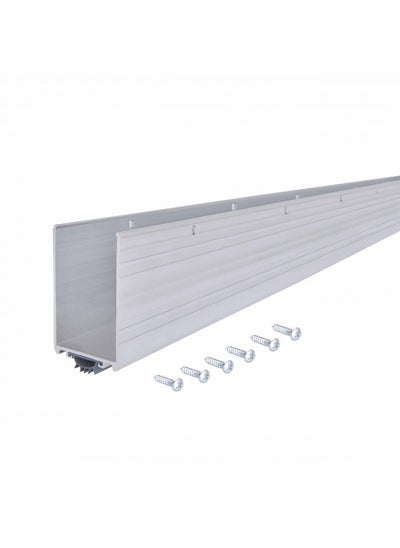 اشتري M-D Building Products 68593 1-3/4x36-Inch Aluminum Weatherstrip Door Bottom with Mill/Vinyl Finish في الامارات