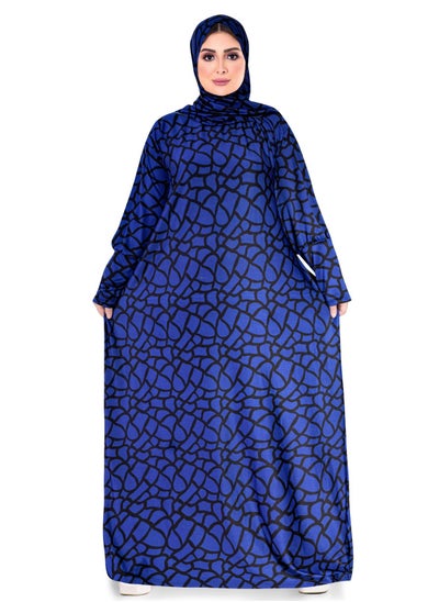 Buy Comfortable Long Sleeve Maxi Praying Dress in Egypt